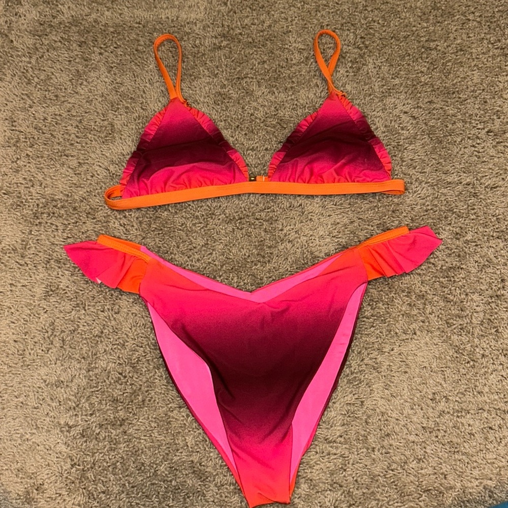 Beach riot bikini
